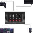 thumbnail image 3 of Keyboard Mouse Converter Adapter for Nintend Switch PS4 For XBOX ONE PUBG Mobile Gamepad Controller Converter, 3 of 7