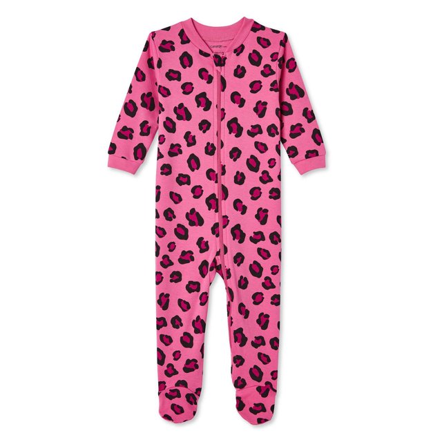 Grenouillère en coton George pour bébés filles