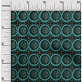 thumbnail image 1 of oneOone Cotton Flex Fabric Floral & Paisley Block Print Sewing Fabric BTY 40 Inch Wide, 1 of 4