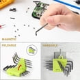 thumbnail image 5 of Amdohai Ensemble de Tournevis et Clé Torx (8 Pcs), 5 of 5