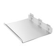 thumbnail image 1 of Siruishop Bath Organizer Lightweight Simple Cosmetic Display Shelf for Kitchen Bedroom 20x20x3.5 cm, 1 of 8