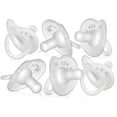 thumbnail image 1 of Evenflo Feeding Balance + Stage 1 Cylindrical Silicone Pacifier, 1 of 9