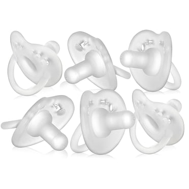 Evenflo Feeding Balance + Étape 1 Sucette en Silicone Cylindrique