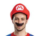 thumbnail image 4 of Super Mario Bros. Mario - Costume Adulte Unisexe - G, 4 of 9