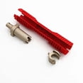 thumbnail image 2 of Yeacher Manufacturers supply sink screw nut wrench multi-function double-headed pipe wrench faucet socket wrench Red three-head sink wrench Red three-head sink wrench, 2 of 5