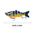 thumbnail image 2 of Poisson Coulant à Étapes Multiples, 2 of 3