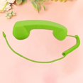 thumbnail image 4 of Retro Phone Receiver for Mobile Mobile Phone Receiver Retro 3.5mm Phone Handset with Adjustable Volume Microphone Mobile Accessory, 4 of 8
