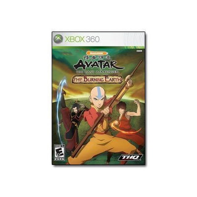 Avatar The Burning Earth - The Burning Earth 360