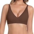 thumbnail image 1 of Comfort Seamless Full Coverage Bra for Everyday Support and Gentle Lift Without Wires or Visible Seams, 1 of 4