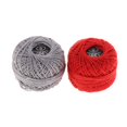 thumbnail image 3 of 16X Crochet Thread Set Balls Colors Thread for Crochet Stitch Needlepoint Hand Embroidery- Perfect for kids, Beginners,DIY lovers, 3 of 7