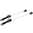 thumbnail image 3 of ANGGREK Aluminum Alloy Hub Quick Release Lever, Bicycle Hub Quick Release Skewer Lever Universal For Cycling, 3 of 8