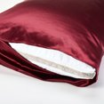 thumbnail image 3 of Taie d'Oreiller Pure Silk en Mûrier, 3 of 6