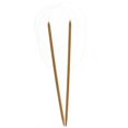 thumbnail image 2 of LOVE KNITTING 76 cm (30 in) Bamboo Circular Knitting Needles, 75 cm (29.5 in), 3.5 mm (0.14 in), 2 of 2