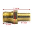 thumbnail image 2 of Automobile Tire Valve Core Tire Valve Tire Pressure Monitoring 1/4 1/8 Npt 1/8 Npt, 2 of 6