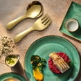 thumbnail image 3 of TIMIFIS Cutlery Set Stainless Steel Cutlery Set 304 Stainless Steel Spoon Fork with Box Kitchen Appliances, 3 of 5