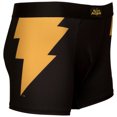 thumbnail image 4 of DC Comics Black Adam Logo Men's Underwear Boxer Briefs-Large (36-38), 4 of 5