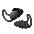 thumbnail image 1 of Bouchons d'Oreilles pour Dormir, Bouchons d'Oreilles Réutilisables de Protection Auditive Réduction du Bruit Bouchons d'Oreilles pour Dormir Annuler le Bruit Bouchons d'Oreilles pour Ronflement Bruit Fort Voyage Construction, 1 of 8
