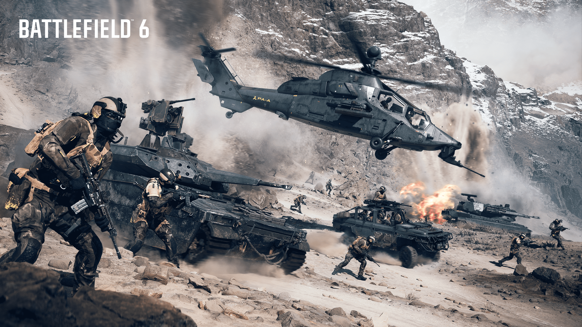 BATTLEFIELD 6 PHANTOM EDITION PS5
