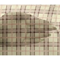 thumbnail image 4 of oneOone Viscose Chiffon Fabric Tartan Check Decor Fabric Printed BTY 42 Inch Wide, 4 of 4