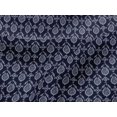 thumbnail image 4 of oneOone Viscose Jersey Fabric Floral Block Print Fabric By Yard 60 Inch Wide, 4 of 4
