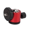 thumbnail image 4 of LYUMO Ball Head, Aluminum Alloy Ball Head Mount For SLR Camera, 4 of 8