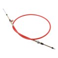 thumbnail image 2 of Shifter Cable, 5ft Transmission Shifter Cable High Strength Abrasion   for Car Accessory, 2 of 8