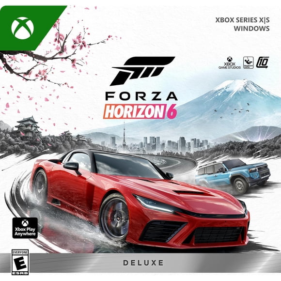 Canada Xbox Forza Horizon 6: Deluxe Edition 129.99 (Code Numérique)