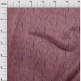 thumbnail image 3 of oneOone Coton Popeline Rose Tissu Tissu Imprimé Floral & Robe Tissu par la Cour 42 Pouces de Large, 3 of 4