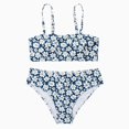 thumbnail image 1 of CHUANK 8-12Years Girl Bikini Bathing Suit Set 2 Piece Beach Swimsuit, 1 of 7