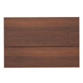 thumbnail image 3 of Simpli Home Hunter Table Basse à Plateau Relevable en Bois Massif, Brun Terre d'Ombre et Or, 3 of 14