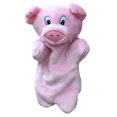 thumbnail image 1 of Super Soft Stuffed Animal Stuffed Animal Hand Puppet Parent-Child Doll Hand Puppet, 1 of 3
