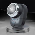 thumbnail image 3 of CEHVOM Single Head Mini Electric Shaver Portable Shaver USB Charging Car Travel Gift,Clearance Deals, 3 of 5