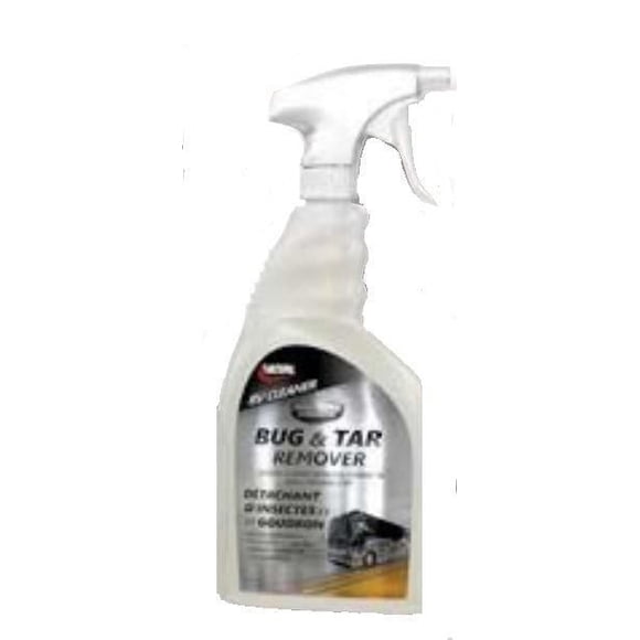 Valterra Bug And Tar Remover V88546 Use To Remove Bugs/Tree Sap/Tar/Bird Droppings/Road Grime; 32 Ounce Spray Bottle; Single