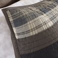 thumbnail image 4 of Woolrich WR14-1726 Winter Plains Quilt Mini Set Full/Queen Taupe,Full/Queen, 4 of 4