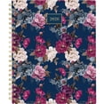 thumbnail image 1 of 2026 Cambridge® Dark Floral Large Weekly Planner, 1 of 7