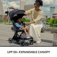 thumbnail image 2 of Evenflo Hummingbird Ultra-Lightweight Carbon Fiber Stroller, 2 of 7