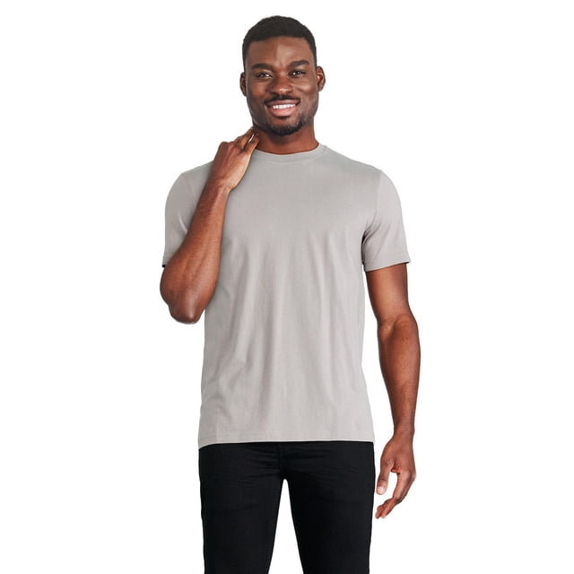 George Men's Basic Tee