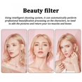 thumbnail image 4 of Smart Tracking Holder Live Stream Auto Face Object Tracking Selfie Stick 360° Rotation Following Vlog Shooting Smartphone Camera Mount Cell Phone Holder for  Android Phones All Cellphone, 4 of 9