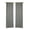 Gris, variante sur Cocomy Rideau d'Extérieur - Rideau de Véranda pour Déco de Jardin, Rideaux Résistants à la Chaleur, Isolés Thermiquement, Imperméables, Occultants pour Maison, Patio, Pelouse, Pergola