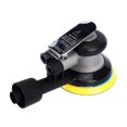 thumbnail image 4 of 5 inch air Sander Vacuum Air Random Orbital Sander with sander paper setPneumatic Sander Air Sanding Machine Pneumatic Tools ,High Dust Collection Efficiency, 4 of 9