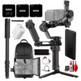 thumbnail image 1 of DJI RS 5 Gimbal Combo Kit | 3-Axis Stabilizer with AI Tracking Module & Briefcase Handle for Professional Video, 1 of 7