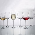 thumbnail image 2 of Crystalite Bohemia Amundsen White Wine Glass, 2 of 2