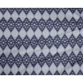 thumbnail image 4 of oneOone Polyester Lycra Fabric Argyle Style Ikat Print Sewing Fabric BTY 56 Inch Wide, 4 of 4