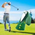 thumbnail image 5 of pitrice Waterproof Golf Putter Headcover PU Club Blade Head Covers Protective Guard, 5 of 5
