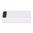 thumbnail image 4 of Battery Case, Plug And Play 22.5W Fast Charging Universal 16x18650 DIY Power Bank  For Most Mobile Phones White, 4 of 8