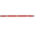 thumbnail image 3 of Exposed Racks Roof Rack Cross Bar 8-00-9753-RD O Land; 40 Inch Length; With Offset Holes; Red; Single, 3 of 4