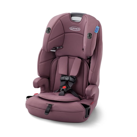 Graco Tranzitions 3-en-1 Siège d'Appoint à Harnais / 10-45 kg (22-100 lb) / Siège d'Auto d'Appoint à Harnais/à Dossier/sans Dossier