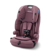 Graco Tranzitions 3-in-1 Harness Booster Seat, Toddler to Big Kid Car Seat from 10-45 kg (22-100 lb), Harness/Highback/Backless Booster, Eleanor