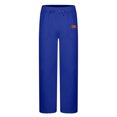 thumbnail image 2 of BLCHUNen Mens Sweatpants Fleece Drawstring Elastic Waist Straight Leg Athletic Gym Running Sports Workout Pants, 2 of 5