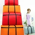 thumbnail image 3 of Youkk 40L Bag Large Capacity For Traveling Wear-resistant And Colorfast Easy To Carry red-150L 1Set, 3 of 6